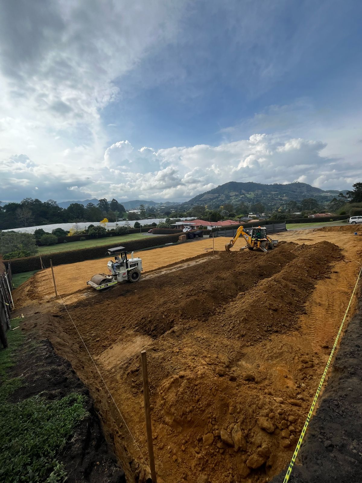Movimiento de Tierras